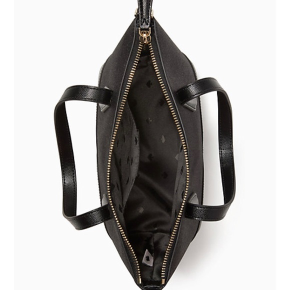 Kate Spade Bag - Lola Satchel with Crossbody Strap - Picture 3 of 8